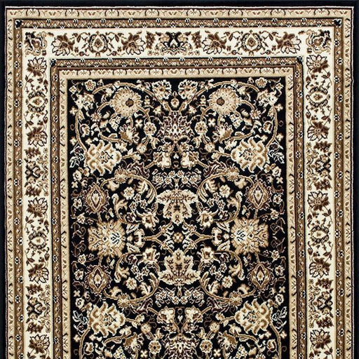 Shinta Brown/Multi 5' X 7' Area Rug image