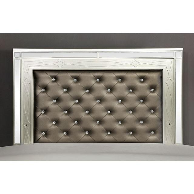 MANAR Cal.King, E.King, & Queen Bed