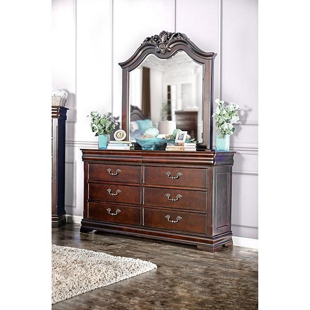 Mandura Cherry Dresser