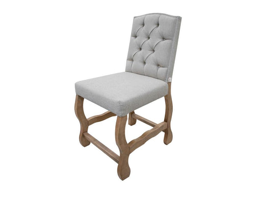 Marquez 24" Uph. Barstool w/Tufted Back** image