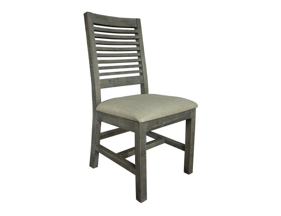 Stone Ladder Backrest Chair** image