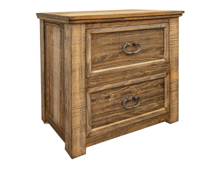 Montana 2 Drawer, Night Stand image