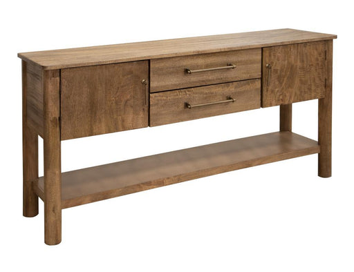 Olimpia Sofa Table w/ 2 Drawer and 2 Doors image