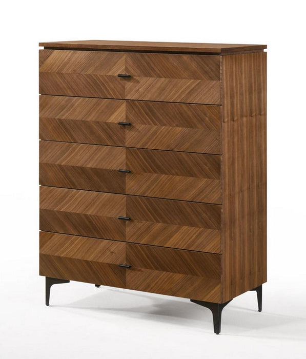 Modrest Paula - Mid-Century Walnut Chest image