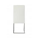 Angora - Modern White Dining Chair (Set of 2)