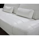 Divani Casa Viper - Modern Bonded Leather Sofa Set