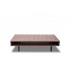 Modrest Stilt - Modern Walnut Coffee Table image