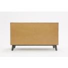 Nova Domus Soria Modern Grey Wash Dresser