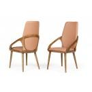 Modrest Valier - Modern Dining Chair (Set of 2) image