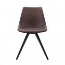 Modrest Condor - Modern Brown Dining Chair (Set of 2)