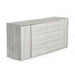 Nova Domus Asus - Italian Modern White Washed Oak Dresser image