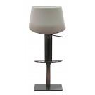 Modrest Manning - Modern White Bar Stool image