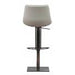 Modrest Manning - Modern White Bar Stool image