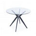 Modrest Dallas - Modern Black Dining Table image