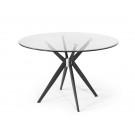 Modrest Dallas - Modern Black Dining Table