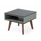 Modrest Lillian - Modern Multi Colored End Table