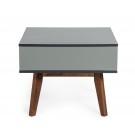 Modrest Lillian - Modern Multi Colored End Table