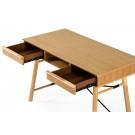 Modrest Casey - Modern Oak Desk