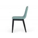 Modrest Lomeli - Modern Blue Dining Chair (Set of 2)