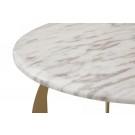 Modrest Echo - Modern Marble End Table