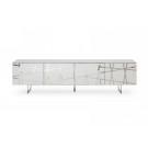 Modrest Kilson - Modern White TV Stand image