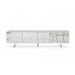 Modrest Kilson - Modern White TV Stand image