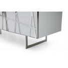 Modrest Kilson - Modern White Buffet