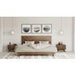 Nova Domus Soren - Modern Walnut Bed image