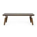 Modrest Sebring - Mid-Century Modern Acacia Coffee Table image