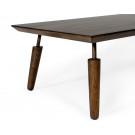 Modrest Sebring - Mid-Century Modern Acacia Coffee Table