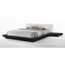 Modrest Tokyo - Contemporary Black and White Platform Bed