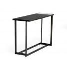 Modrest Fargo - Modern Ceramic & Grey Walnut Console Table