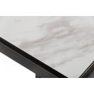 Modrest Fargo - Modern Ceramic & Grey Walnut Console Table image