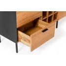 Modrest Fagan - Rustic Oak Buffet