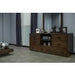 Nova Domus Fantasia - Contemporary Walnut Dresser image