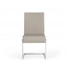 Modrest Batavia - Modern Grey Dining Chair (Set of 2) image