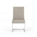 Modrest Batavia - Modern Grey Dining Chair (Set of 2) image