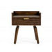 Modrest Sutton - Mid-Century Elisa Acacia Wood Nightstand image