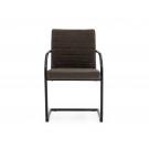 Modrest Ivey - Modern Brown Dining Chair (Set of 2) image