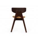 Modrest Beeler - Modern Camel Dining Chair (Set of 2)