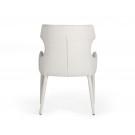 Modrest Gallo - Modern Beige Dining Chair