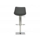 Modrest Manning - Modern Grey Bar Stool