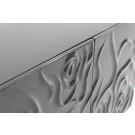 Modrest Gwen - Modern Grey High Gloss Buffet