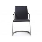 Jago - Modern Black Dining Chair image