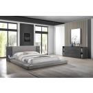 Nova Domus Jagger Modern Grey Bed