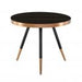 Modrest Cayson - Modern Black Ceramic Small Coffee Table image