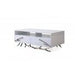 Modrest Legend Modern White Coffee Table image