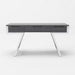 Modrest Dessart - Modern Elm Grey Office Desk image