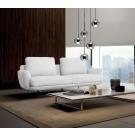 Divani Casa Dolly Modern - Off White Fabric Sofa image