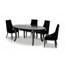 A&X Bellagio - Luxurious Transitional Marble Dining Table